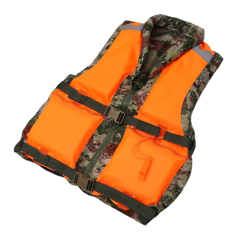 Camouflage Life Jacket high quality Camouflage Life Jacket high quality